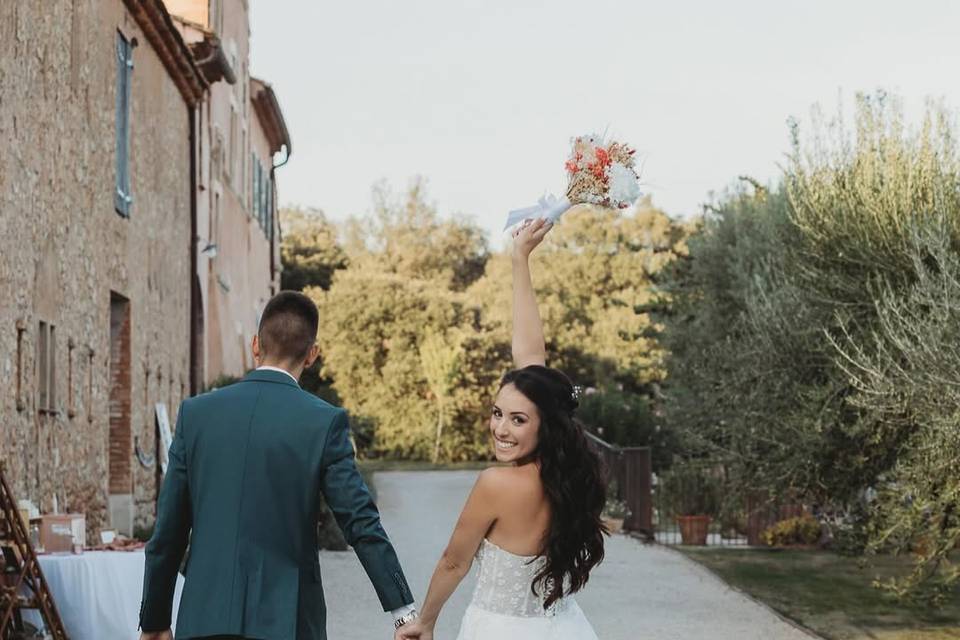 Priscilla & Romain