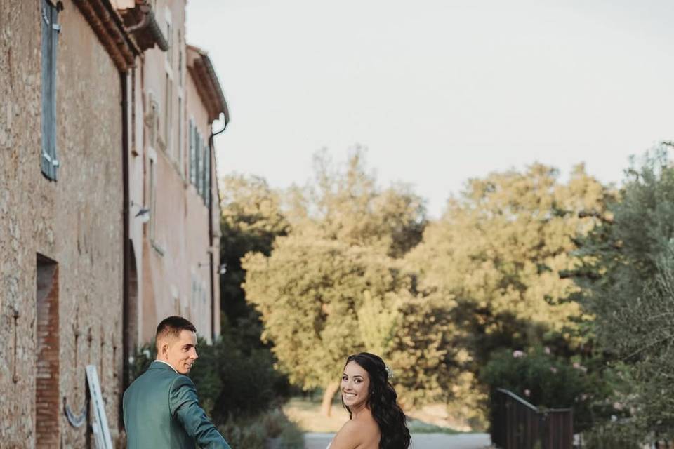 Priscilla & Romain