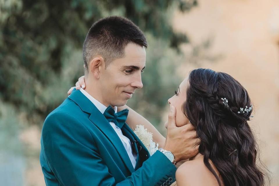 Priscilla & Romain