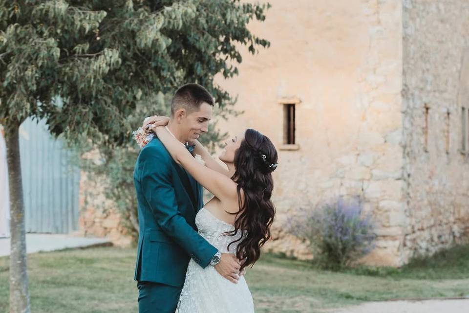 Priscilla & Romain
