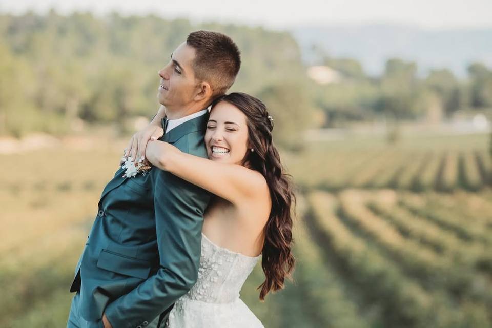 Priscilla & Romain