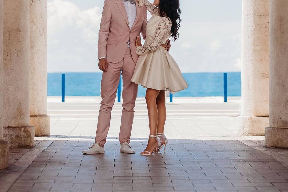 Priscilla & Romain