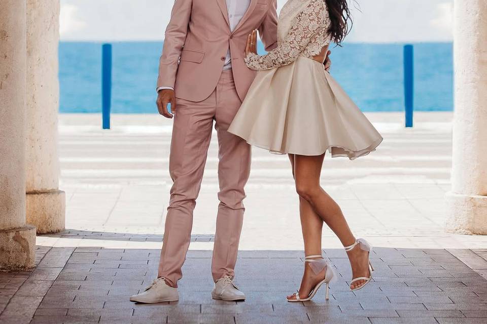 Priscilla & Romain
