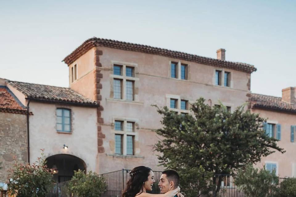 Priscilla & Romain