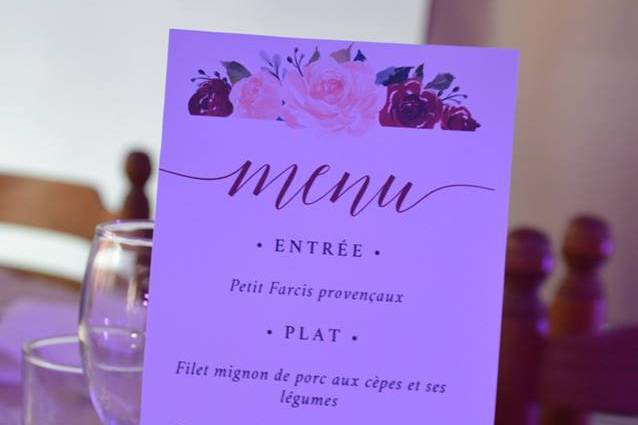 Mariage E&A