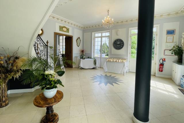 Entrée des maries