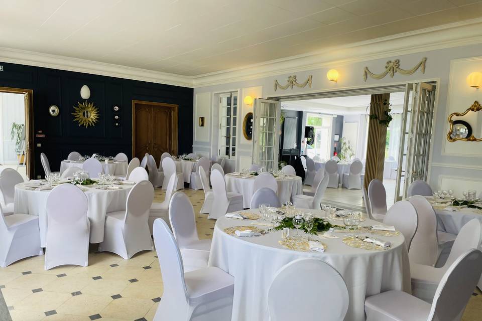 Salon repas