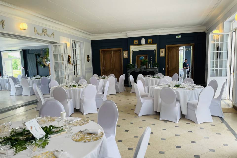 Salon repas
