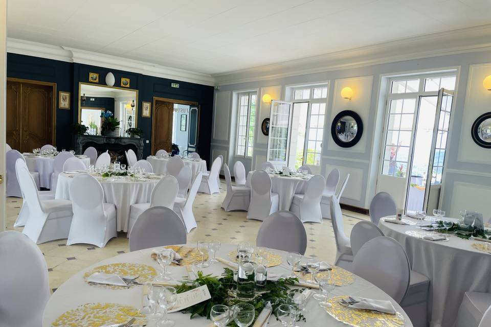 Salle duner