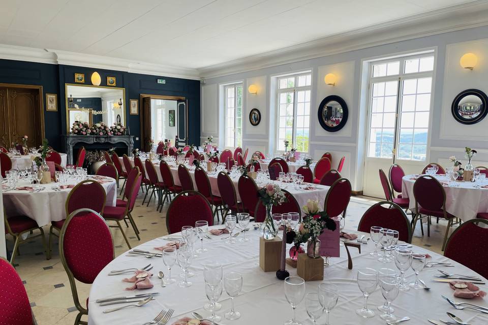 Salle repas