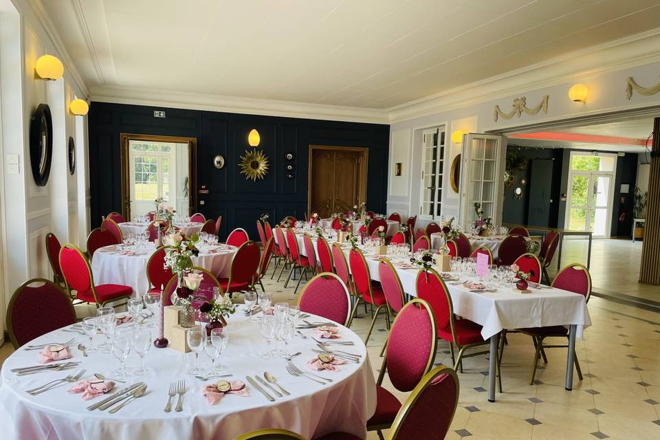 Salle diner