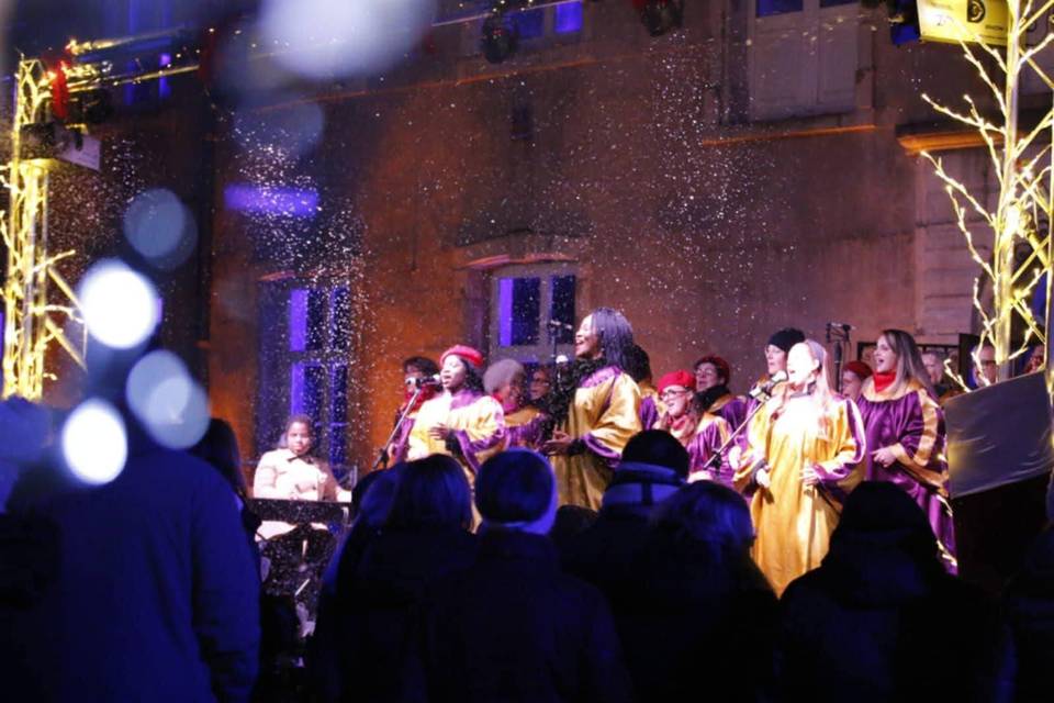 Gospel Blues Soul