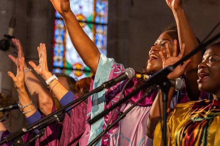 Gospel Blues Soul