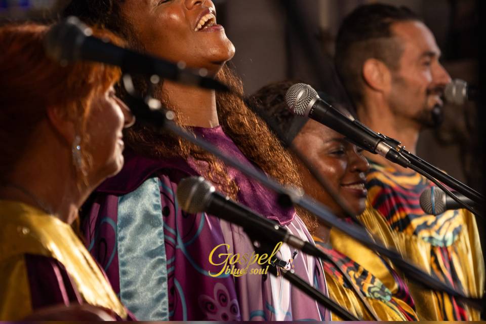 Gospel Blues Soul