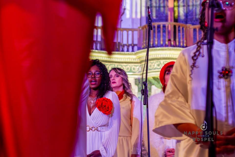 Gospel Blues Soul