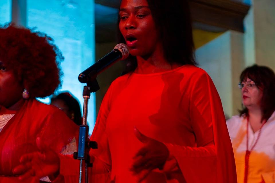 Gospel Blues Soul