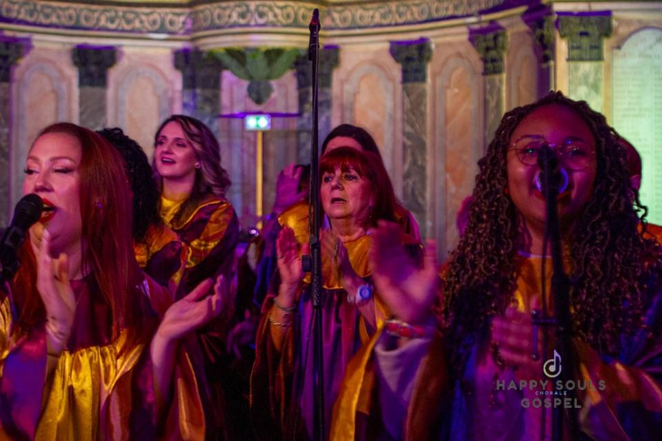 Gospel Blues Soul