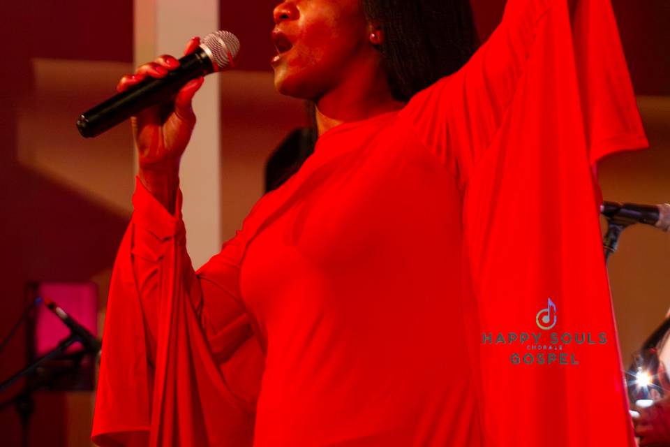 Gospel Blues Soul