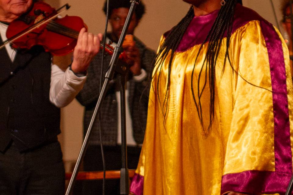 Gospel Blues Soul