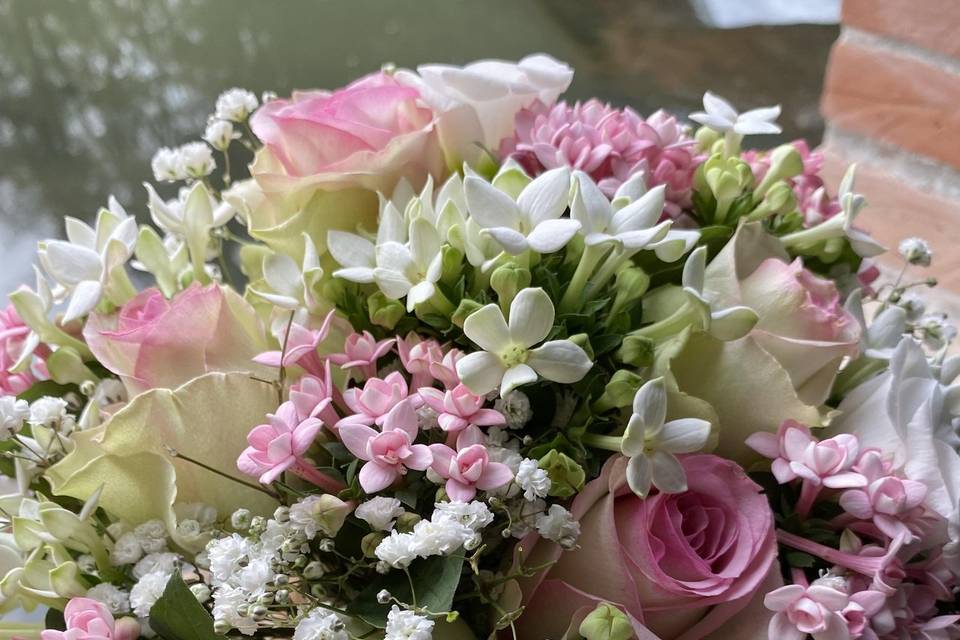 Bouquet de mariée