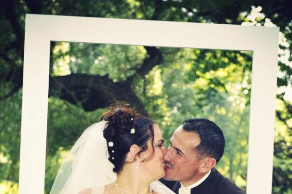Mariage Laetitia Tomassi