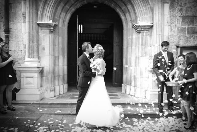 Mariage Laetitia Tomassi