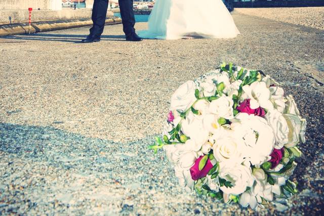 Mariage Laetitia Tomassi