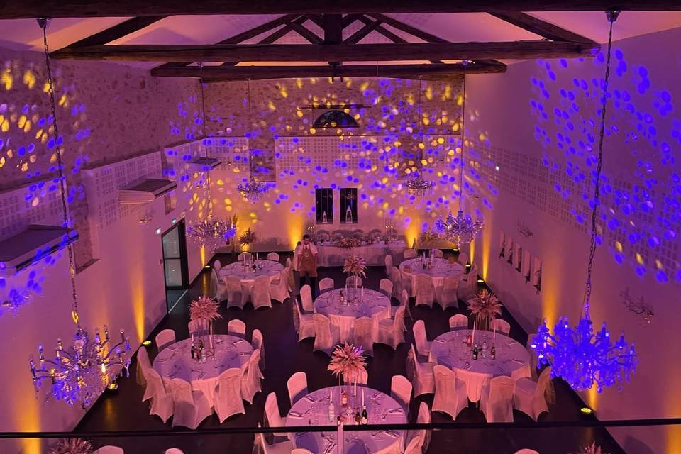 Salle de mariage