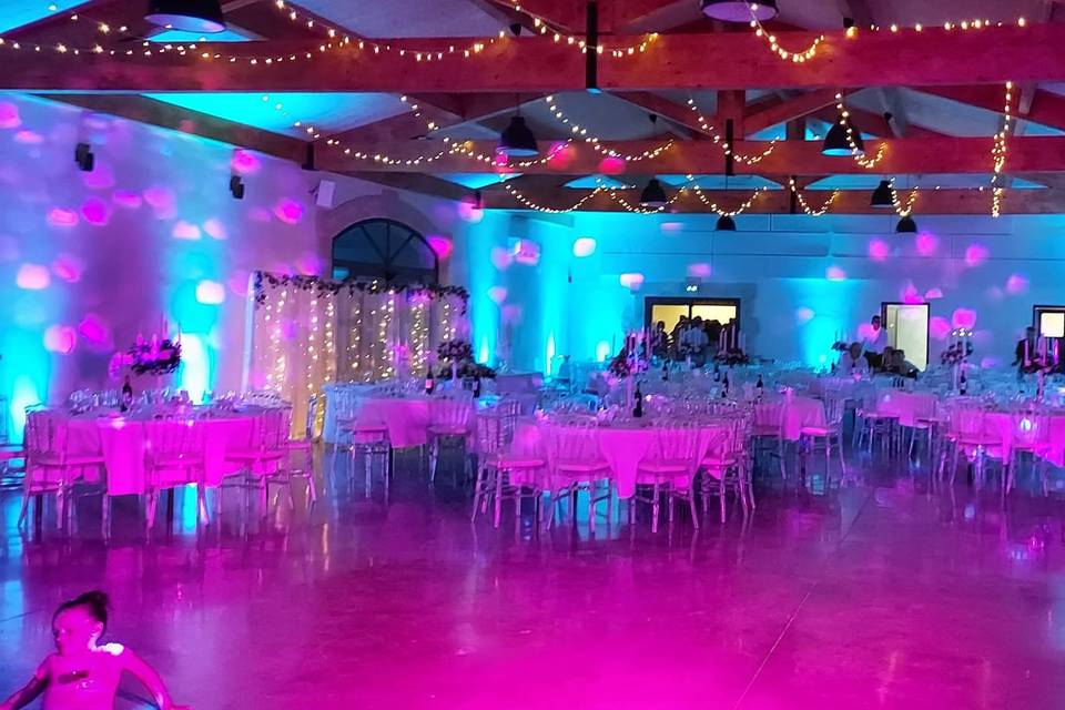 Salle de mariage