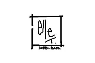 ElleT. Photography   Logo