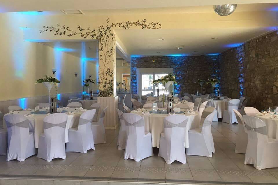 Salle de mariage