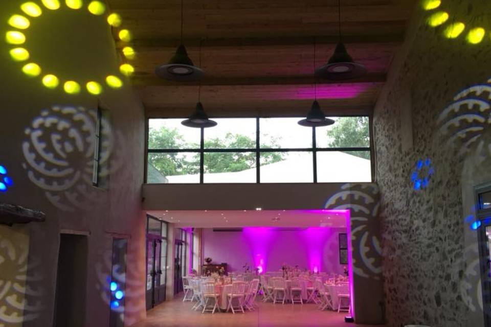 Salle de mariage