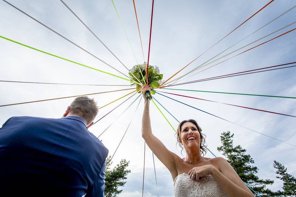 Jeu du bouquet