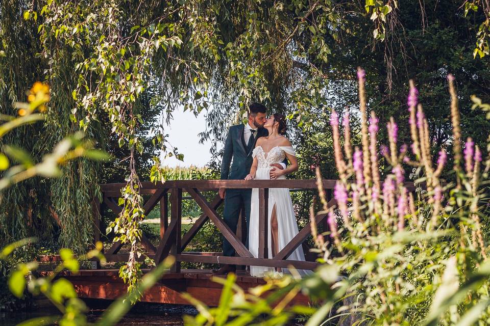 Le pont des amoureux