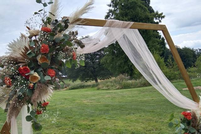 Les Bouquets de Marie