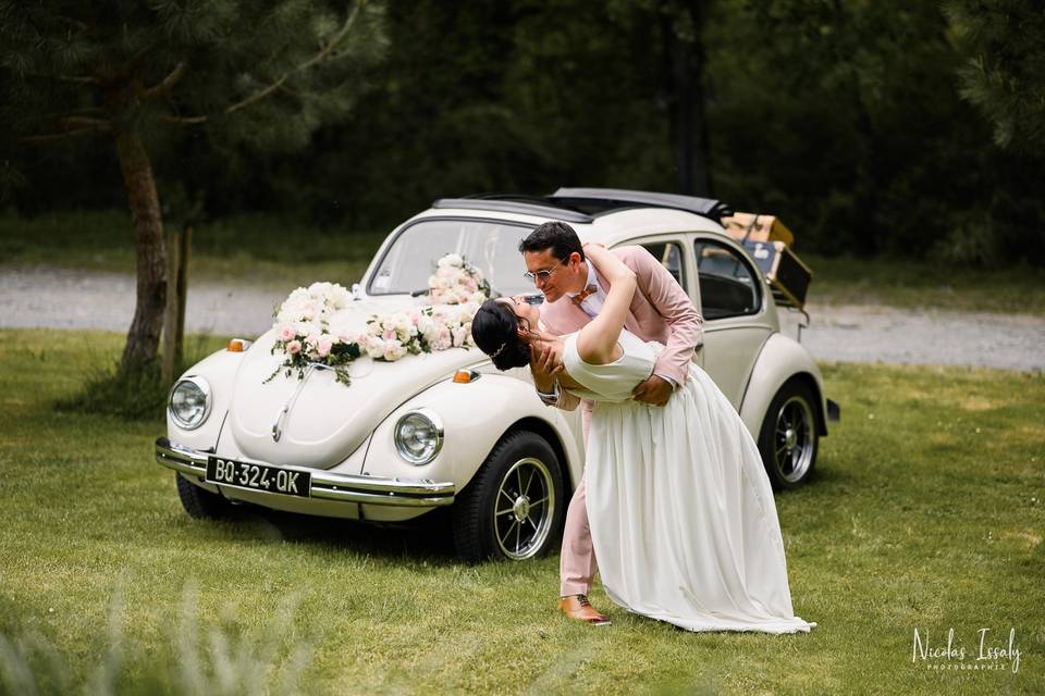 Cécile et Fabien