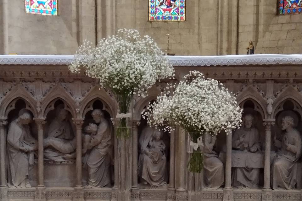 Bouquet de mariée