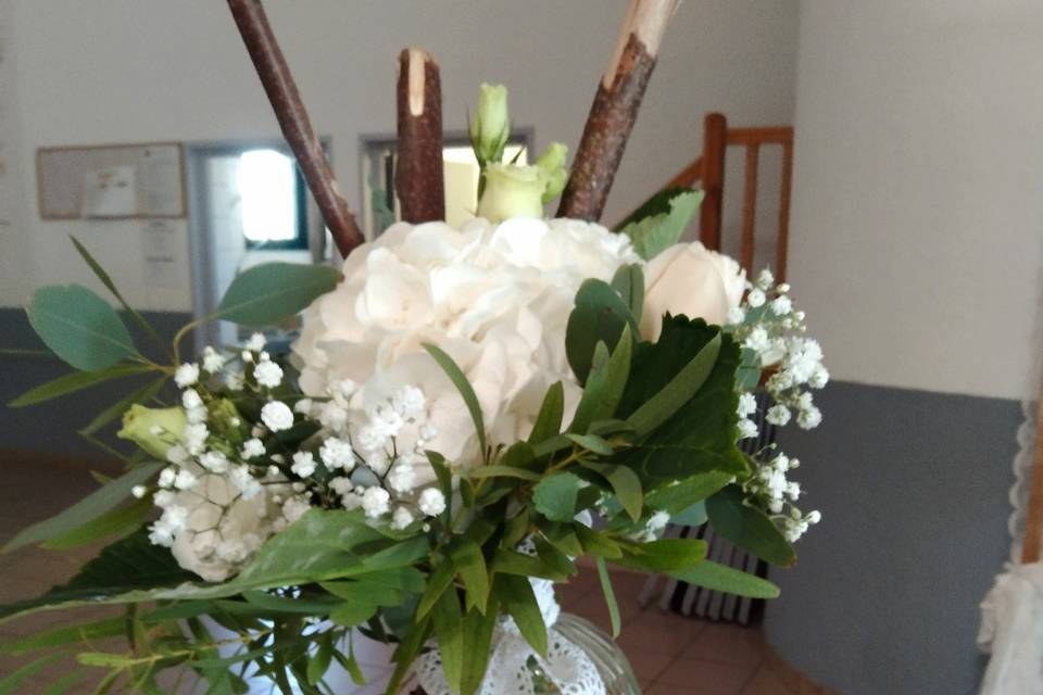 Bouquet de mariée