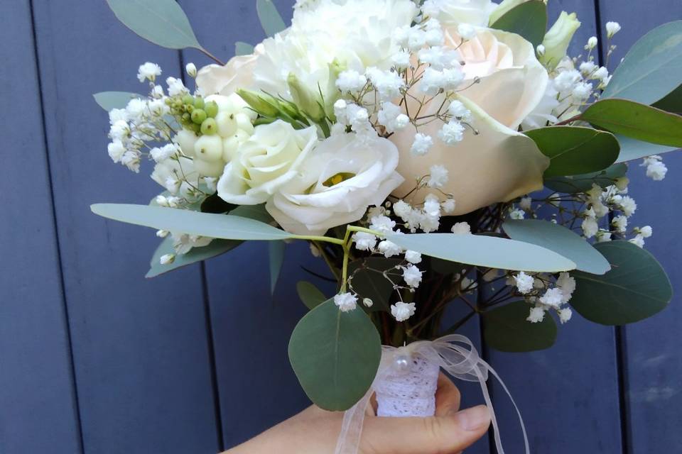 Bouquet de mariée