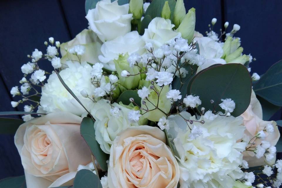 Bouquet de mariée