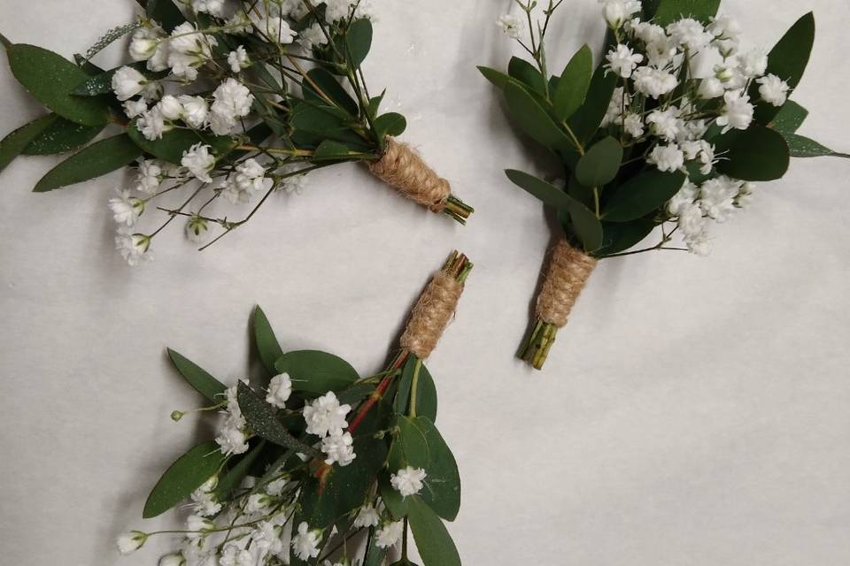 Bouquet de mariée