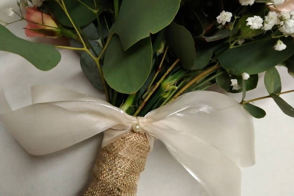 Bouquet de mariée