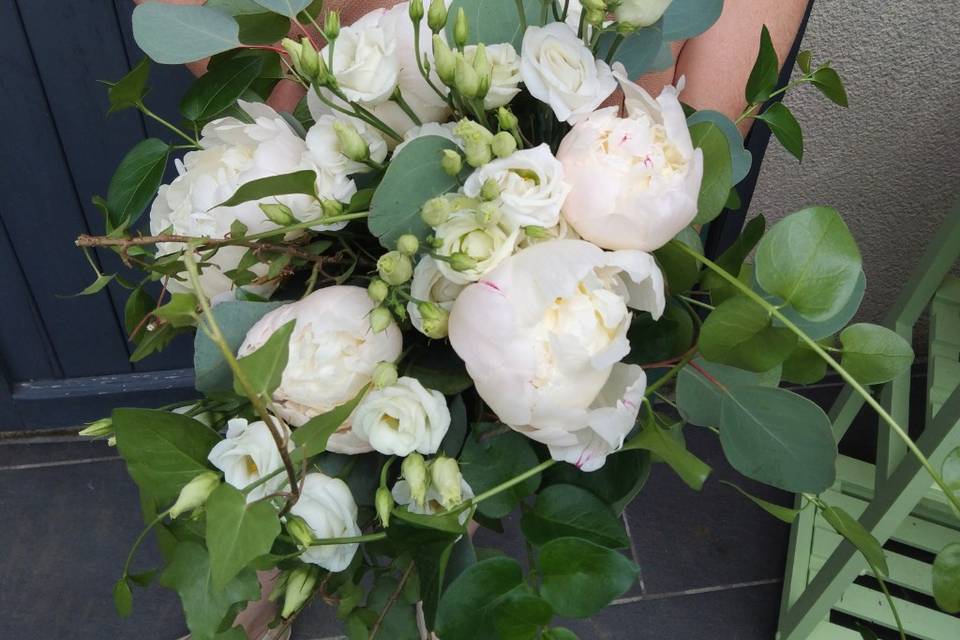 Bouquet de mariée