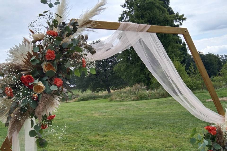 Les Bouquets de Marie