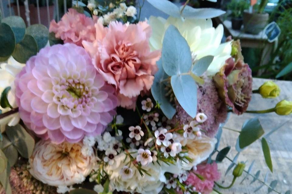 Bouquet de mariée