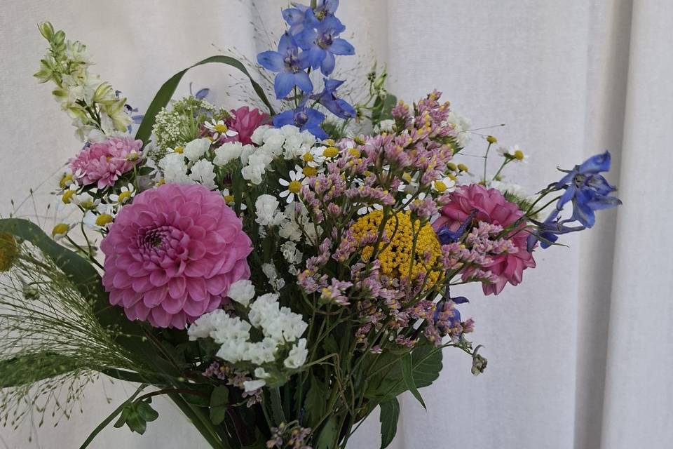 Bouquet de mariée