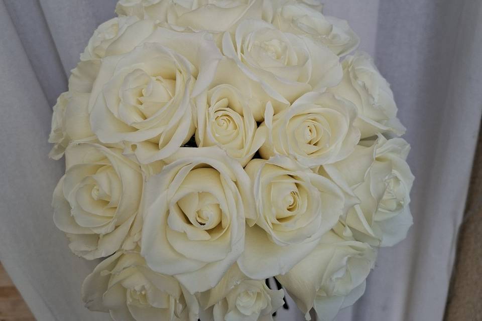 Bouquet de mariée
