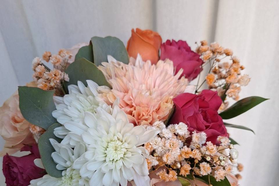 Bouquet de mariée