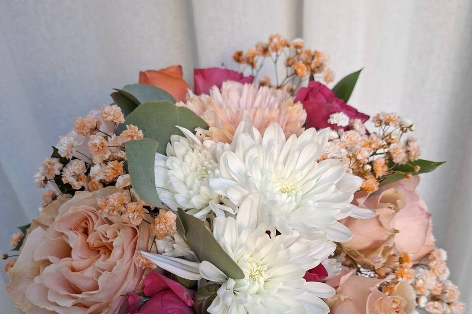 Bouquet de mariée