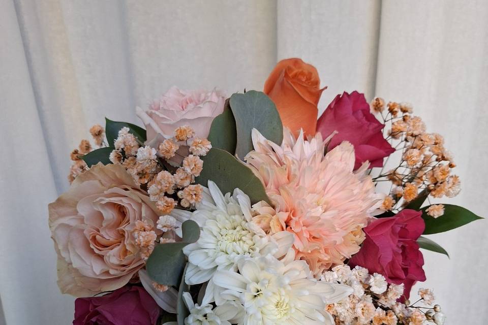 Bouquet de mariée